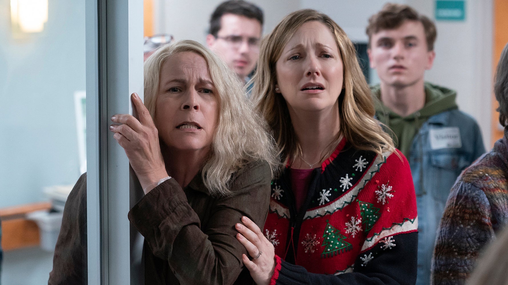 ‘Halloween Kills’ Carves Out $50.4 Million At Box Office