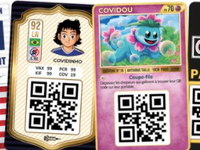 Pokemon Jurassic Park Des Pass Sanitaires Reinventes Par Un Groupe D Amis Le Huffpost Pokemon Jurassic Park Des Pass Sanitaires Reinventes Par Un Groupe D Amis Le Huffpost