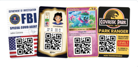 L'idée d'avoir un groupe d'amis derrière ces couloirs de santé