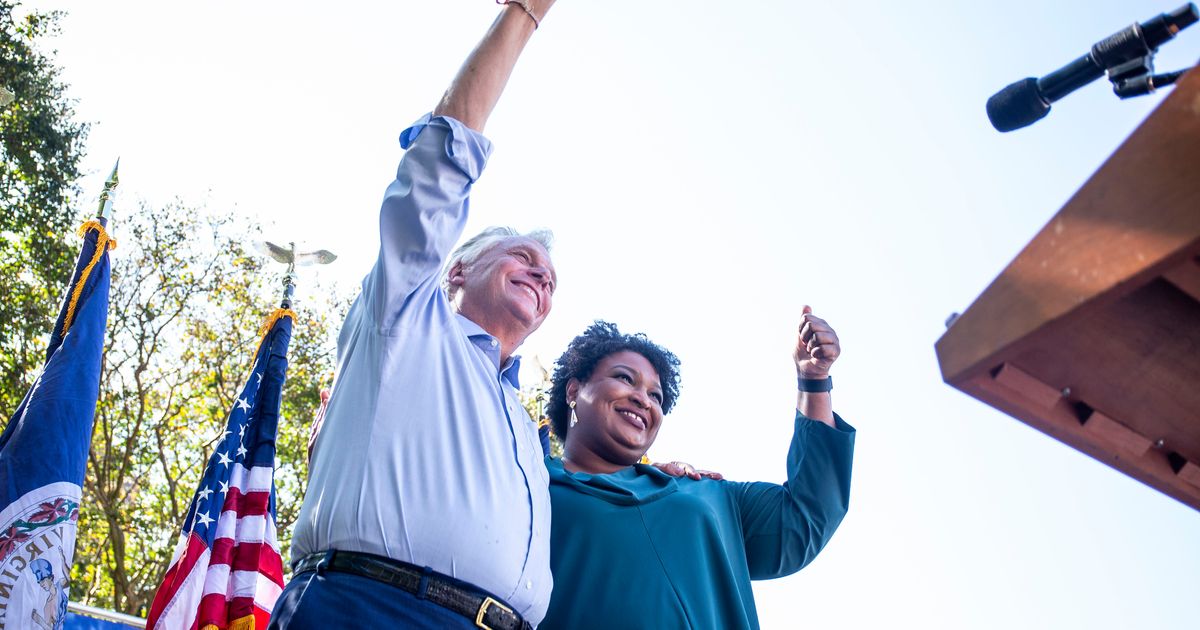 Top Democrats Woo Black Voters In Virginia Governor’s Race