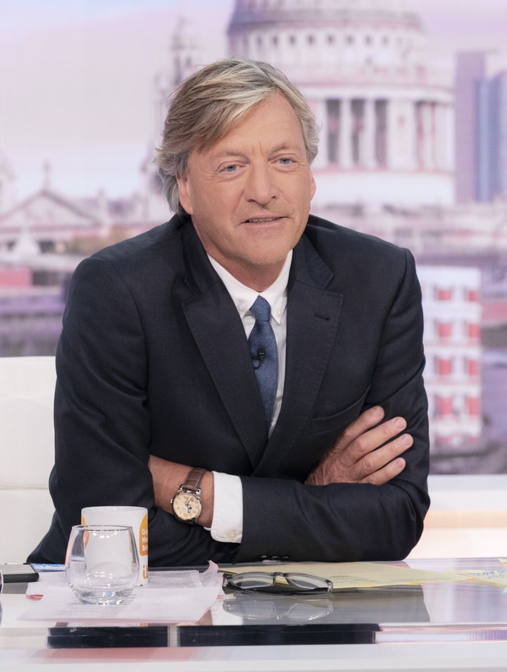 Richard Madeley