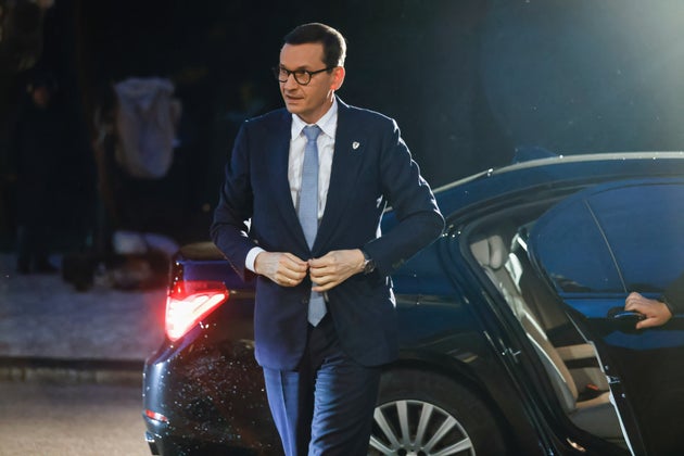 Il caso Polonia a Strasburgo, i conservatori evitano Morawiecki Il caso Polonia a Strasburgo, i conservatori evitano Morawiecki