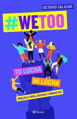 Portada de 'We Too', de Octavio Salazar.