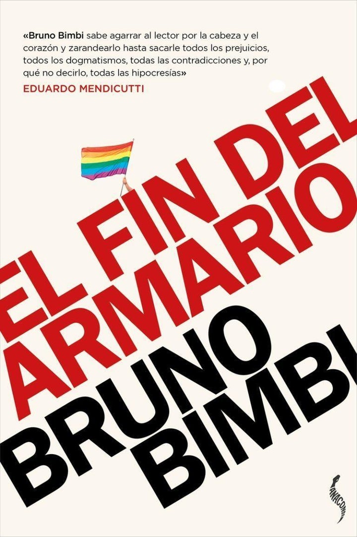 Portada de 'El fin del armario'.