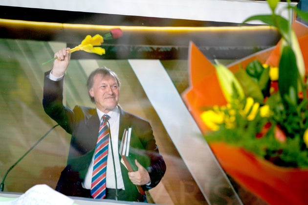 Southend Given City Status In Honour Of David Amess, Announces Boris