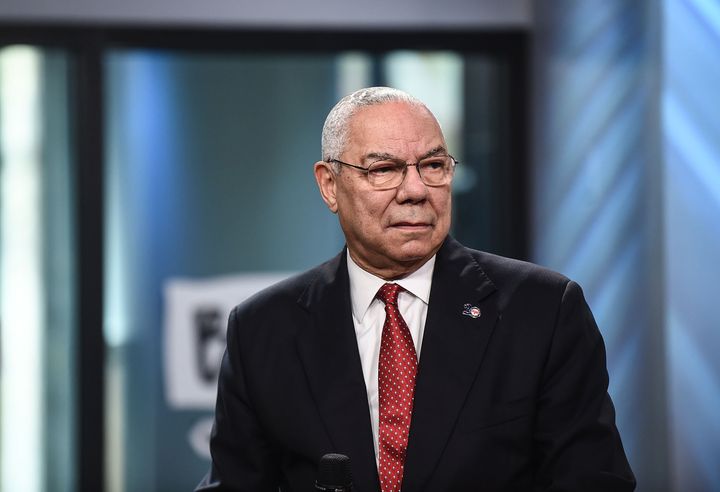 Colin Powell, who had an illness that made him immunocompromised, died from COVID-19 complications.