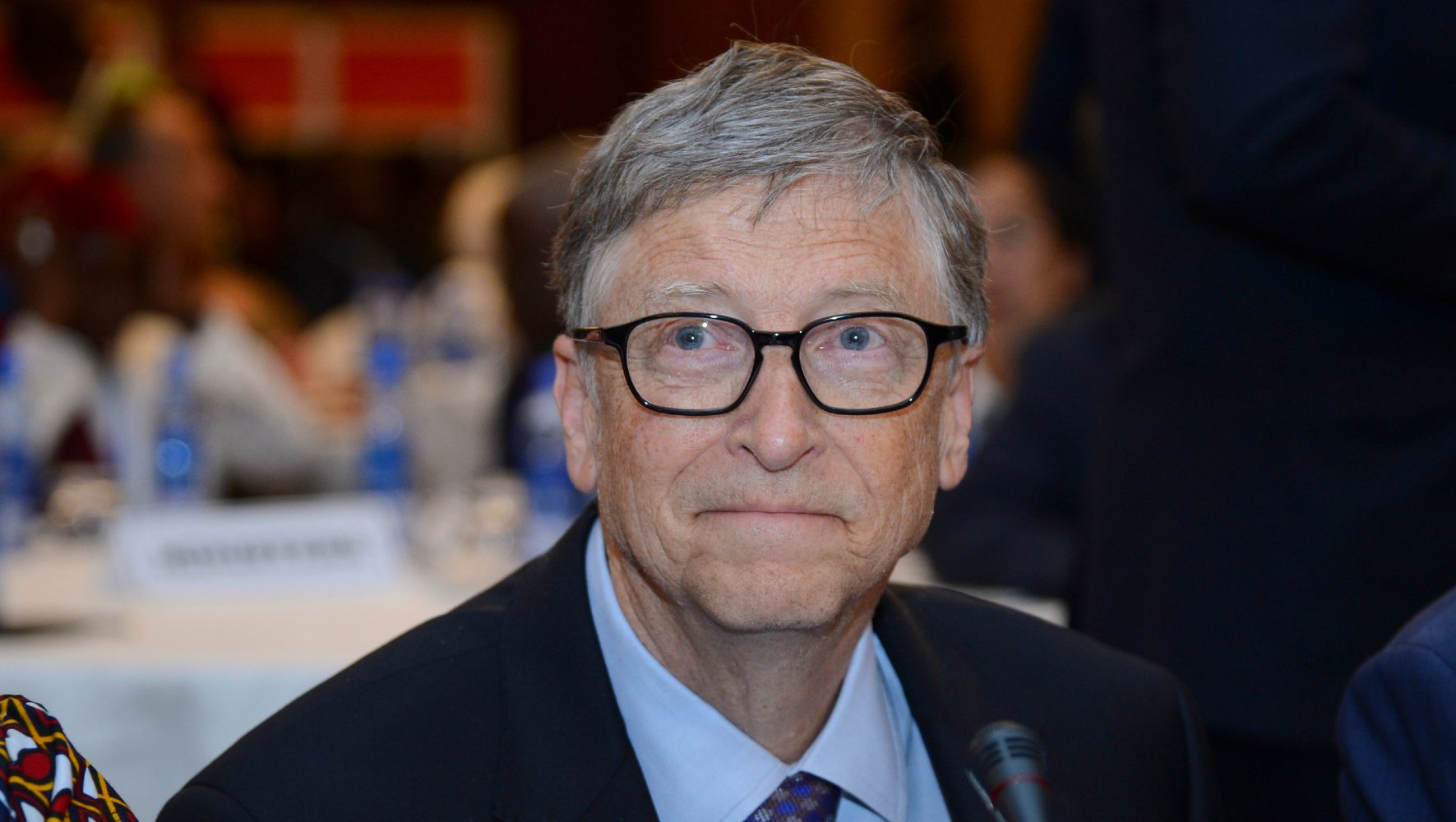 Microsoft Says It Warned Bill Gates About Workplace Flirting In 2008 | HuffPost Impact