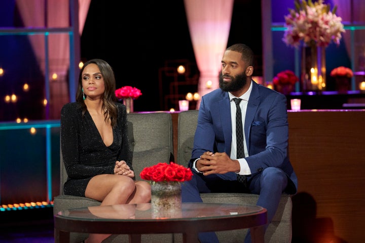 During the "Bachelor" Season 25 "After the Final Rose" special, Young was named one of the next Bachelorettes.