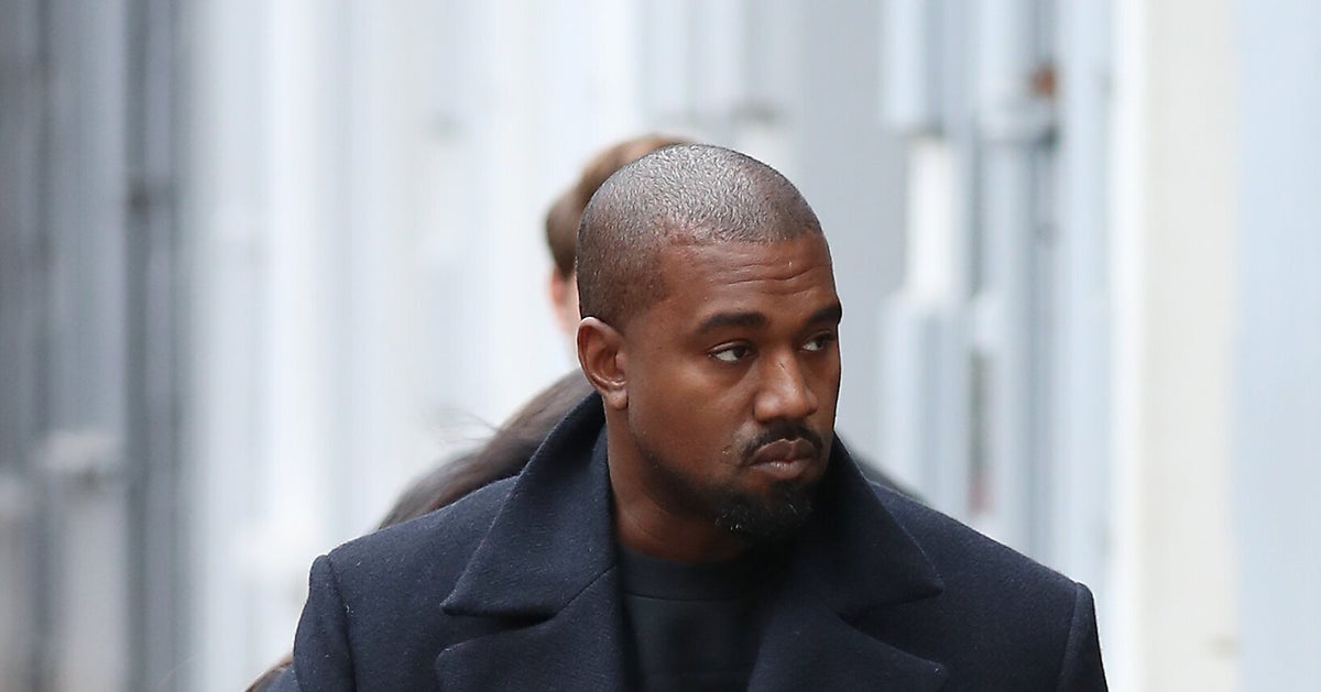 Kanye West a officiellement changé de nom