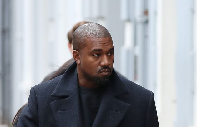 Kanye West a officiellement changé de nom (photo du 10 octobre 2021) 