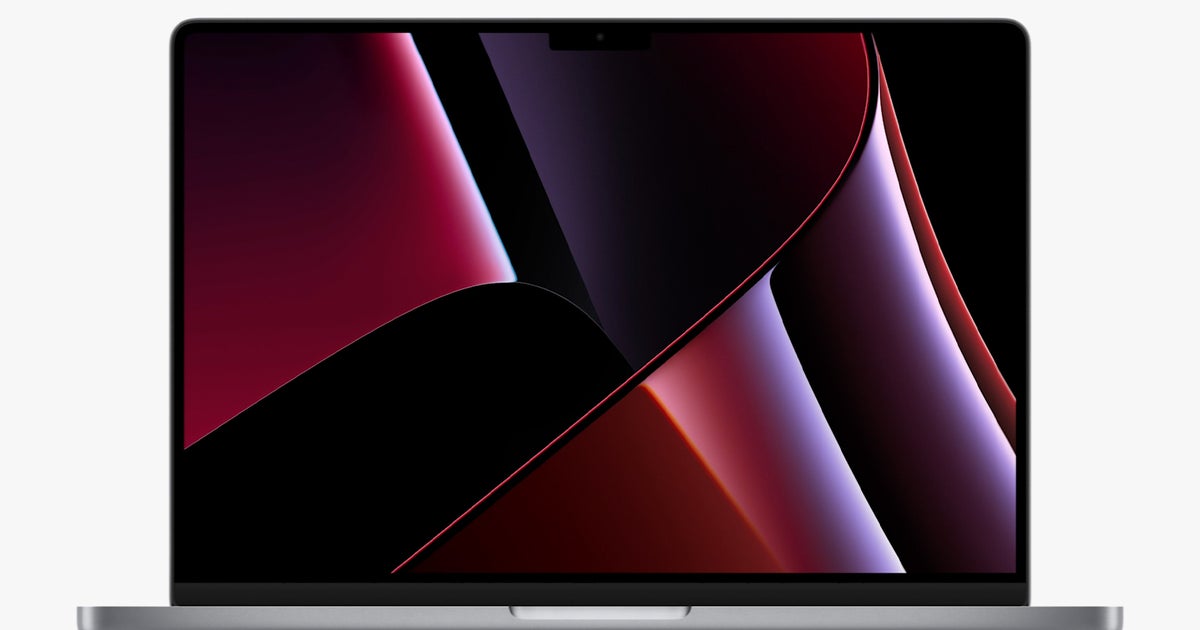 新型MacBook Pro、Appleが発表。「M1Pro」「M1 Max」でさらなる高性能 