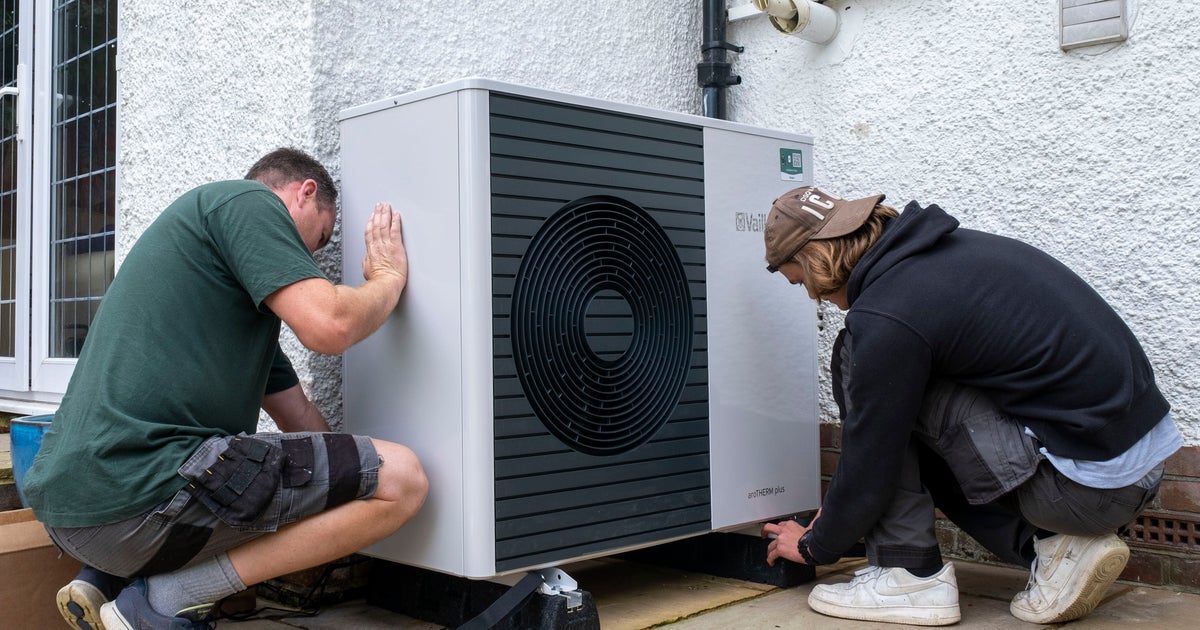 Why The Government's £5,000 Grants To Replace Gas Boilers With Heat