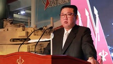 North Korea Tests Possible Submarine Missile, Amid Tensions North Korea Tests Possible Submarine Missile, Amid Tensions