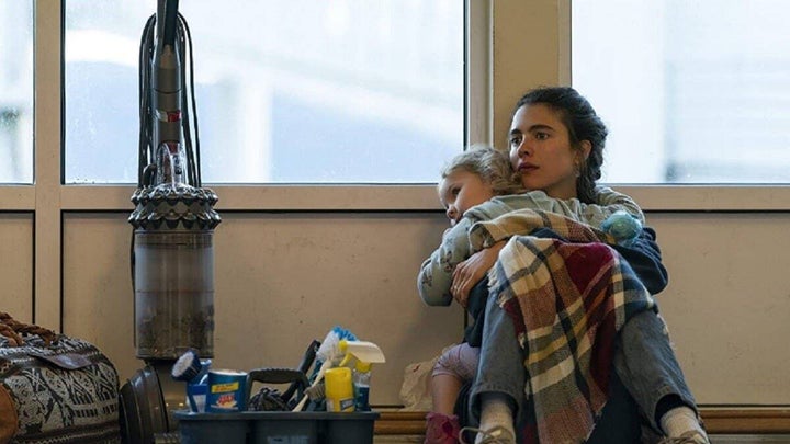 Imagen de la serie de Netflix 'La asistenta'.