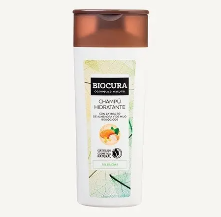Champú hidratante de Biocura