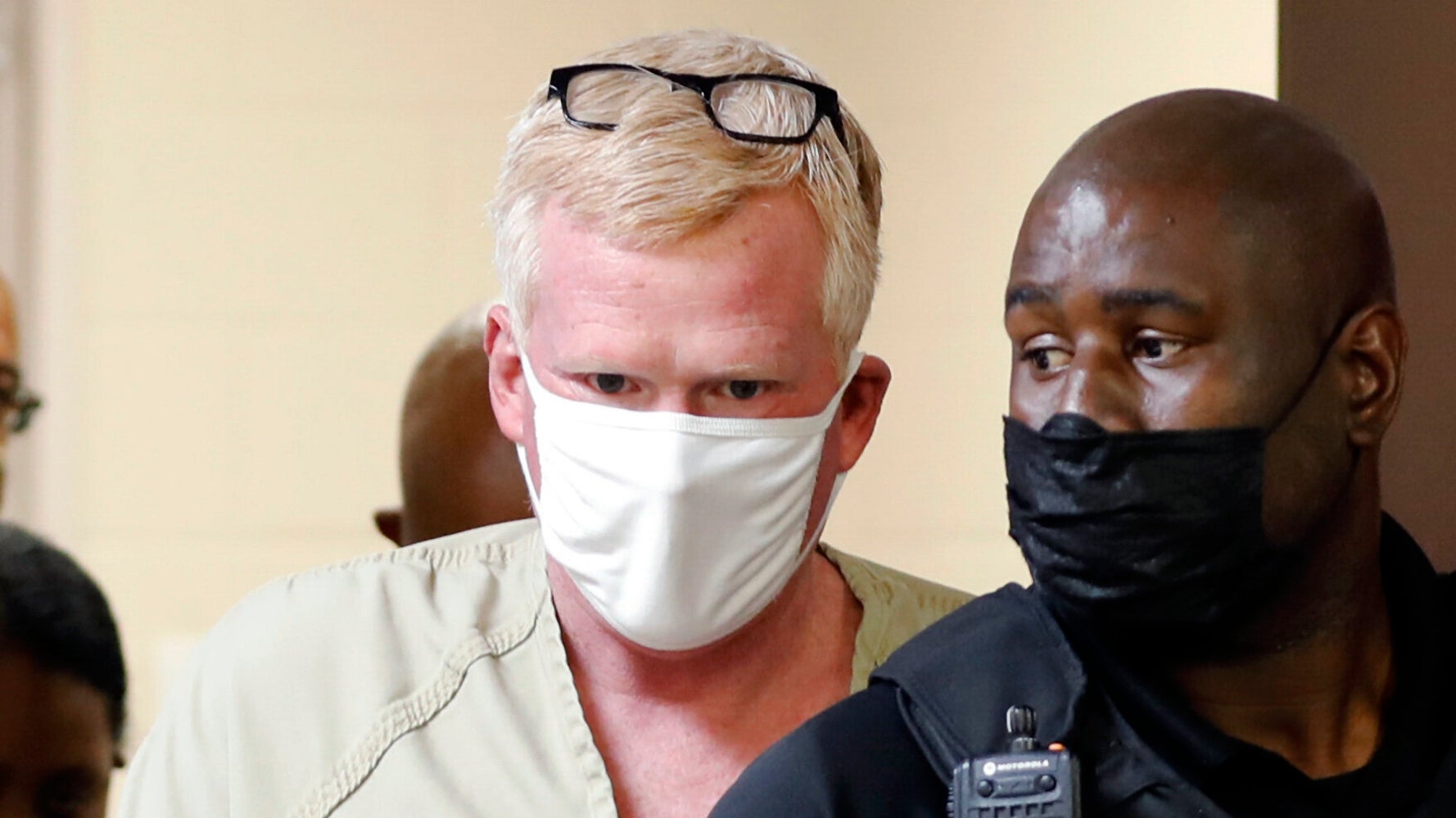 Alex Murdaugh Denied Bond On 3 Million Death Settlement Theft Charges