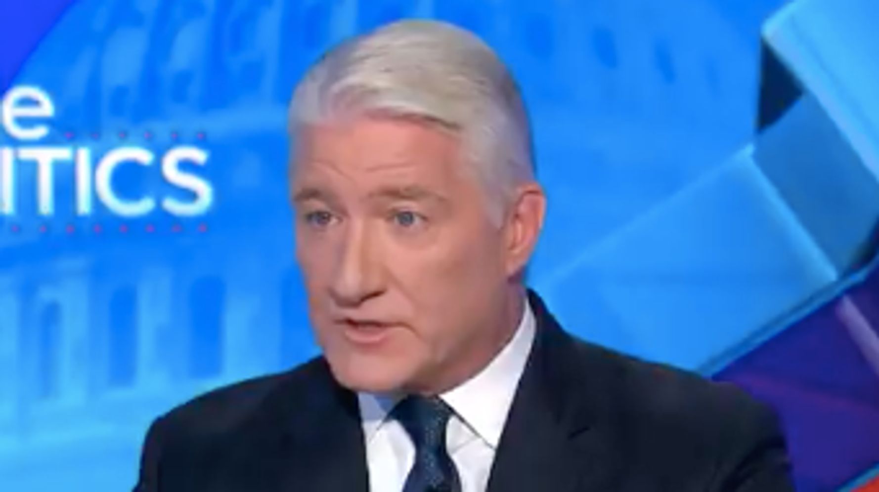 CNN's John King Reveals Multiple Sclerosis Diagnosis As He Thanks The Vaccinated | HuffPost Latest News