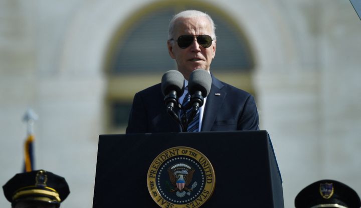 President Joe Biden has called passage of major voting bills a priority for his administration, but he has yet to explicitly back changes to filibuster rules that would allow Senate Democrats to pass legislation with a simple majority – the only plausible way their voting bills could become law.