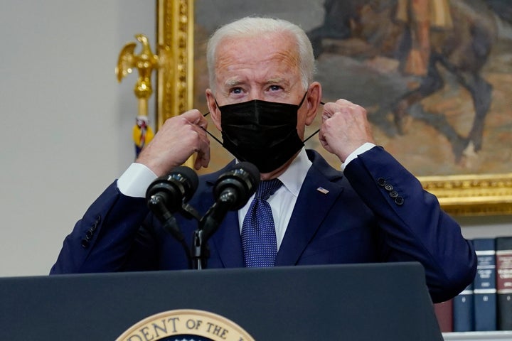 Under President Joe Biden, OSHA is not playing around when it comes to COVID-19 safety protocol. 