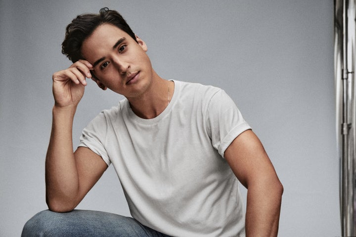Rosen made his Broadway debut in the 2009 revival of "West Side Story." In 2018, he starred in "Torch Song."