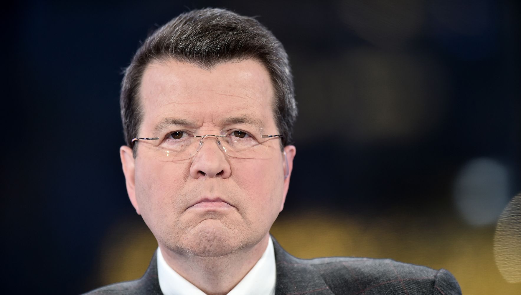 Fox Anchor Neil Cavuto Urges Vaccinations After Testing Positive For COVID-19