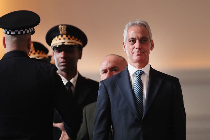 Former Chicago Mayor Rahm Emanuel is set to appear before the Senate on Oct. 20, 2021, for his nomination as U.S. ambassador to Japan. The hearing falls on the same day as the death anniversary of 17-year-old Laquan McDonald, who was killed by a police officer and whose murder Emanuel helped cover up.