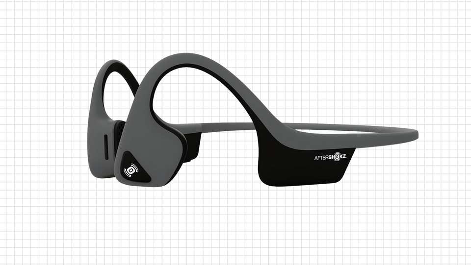 Exercise in Style With a Pair of Bone Conduction Headphones for Only $34