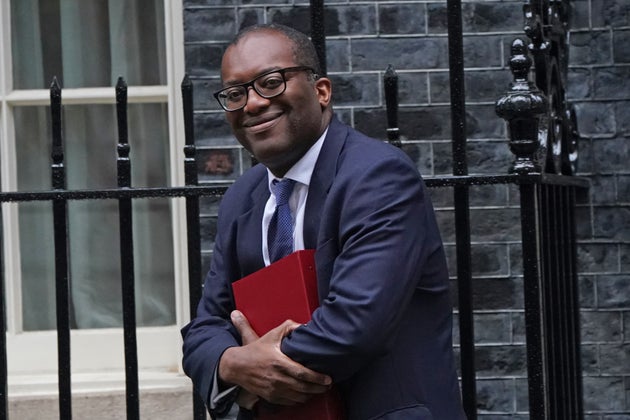Business Secretary Kwasi