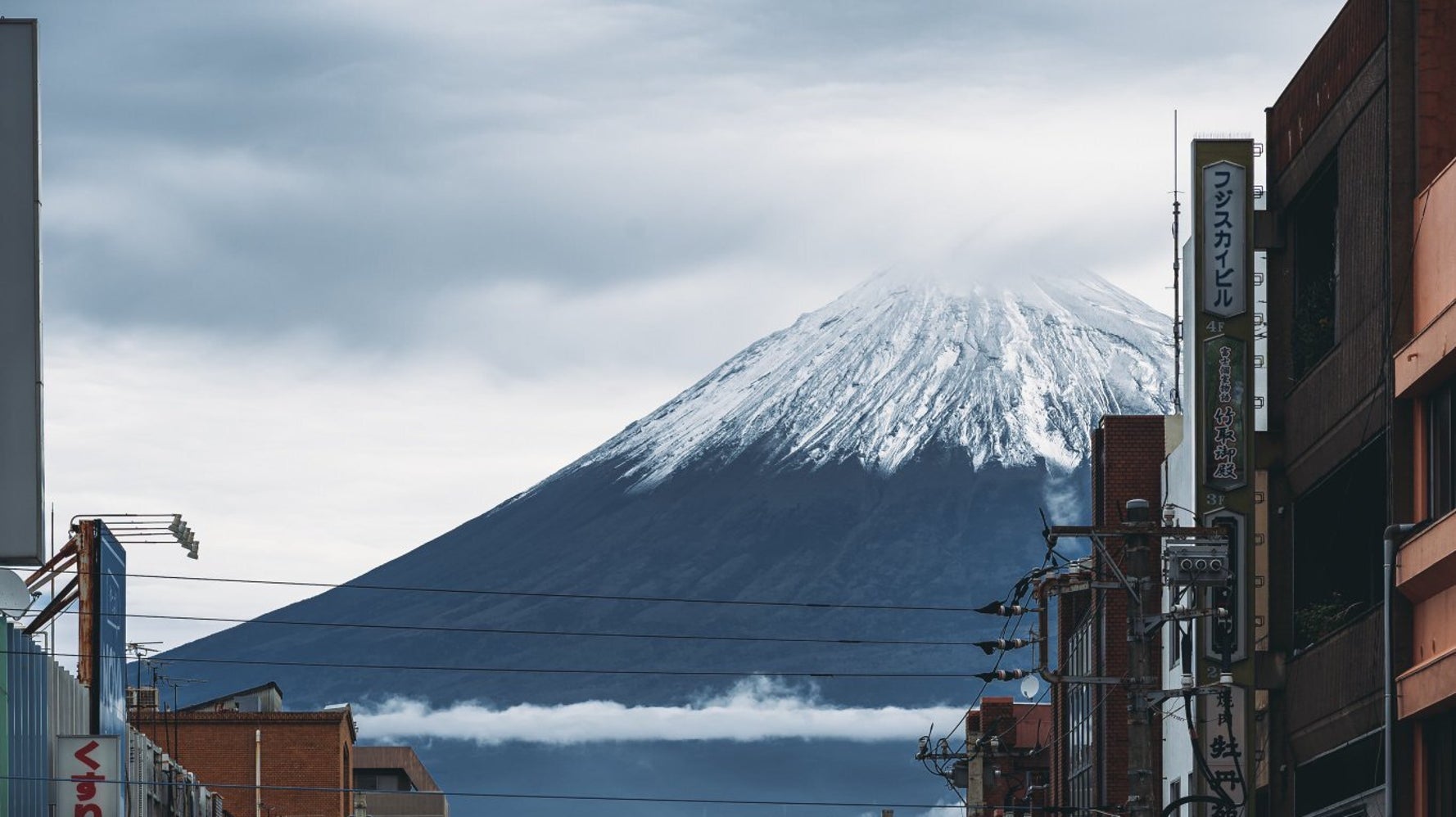 浮世絵すぎた富士山 がsnsで拡散 葛飾北斎に見せたい の声も ハフポスト