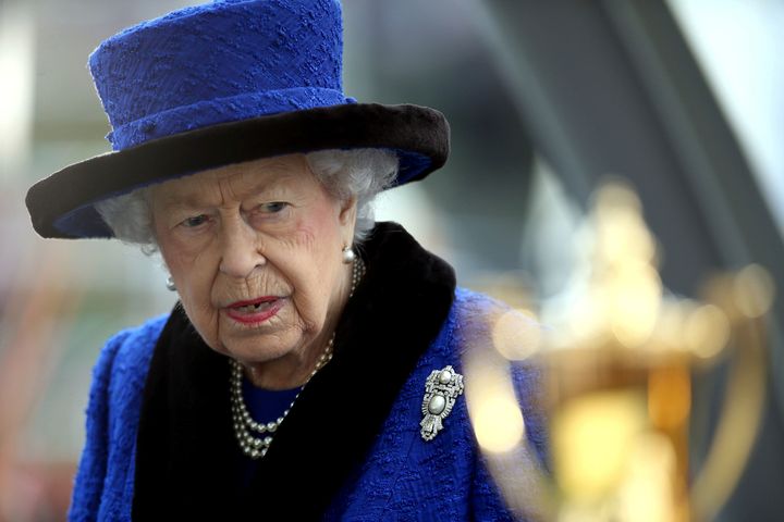 Queen Elizabeth is under doctor's orders to rest up for a few days.