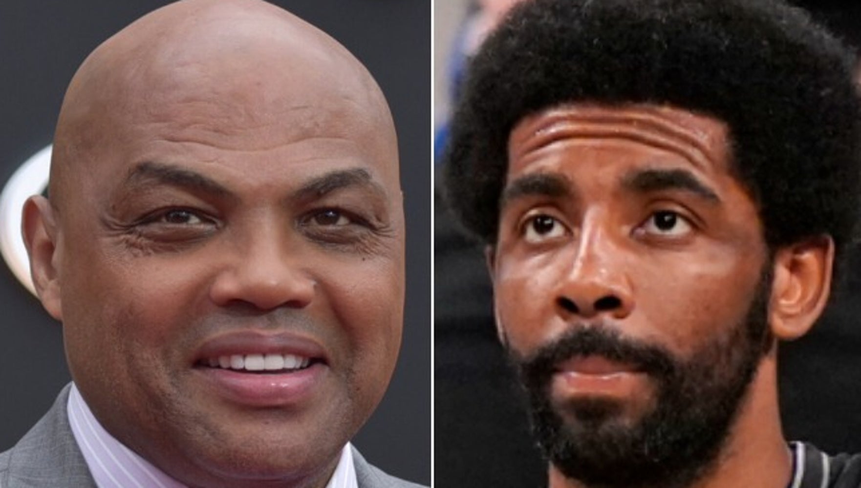 Charles Barkley Reveals The Personal Problem He Has With Return Of Anti-Vaxx Kyrie Irving