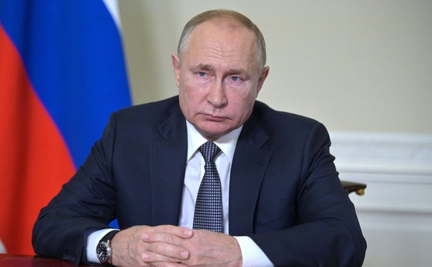 Vladimir Putin will not be attending COP26 in Glasgow at the end of this