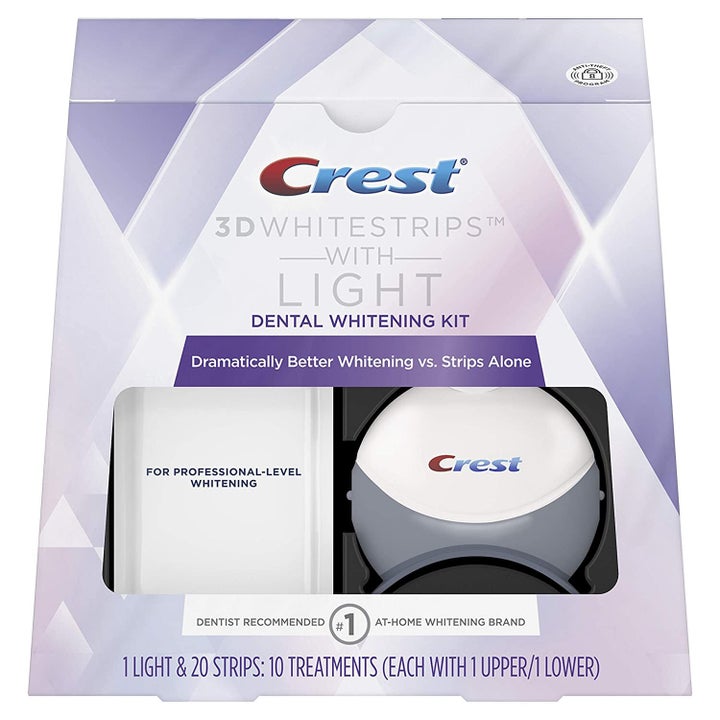 <a href="https://amzn.to/3G4dkwp" target="_blank" role="link" rel="sponsored" class=" js-entry-link cet-external-link" data-vars-item-name="Crest 3D White Whitestrips with Light is 43% off, today only." data-vars-item-type="text" data-vars-unit-name="61687be8e4b0d3f507c93ef7" data-vars-unit-type="buzz_body" data-vars-target-content-id="https://amzn.to/3G4dkwp" data-vars-target-content-type="url" data-vars-type="web_external_link" data-vars-subunit-name="article_body" data-vars-subunit-type="component" data-vars-position-in-subunit="13">Crest 3D White Whitestrips with Light is 43% off, today only.</a>