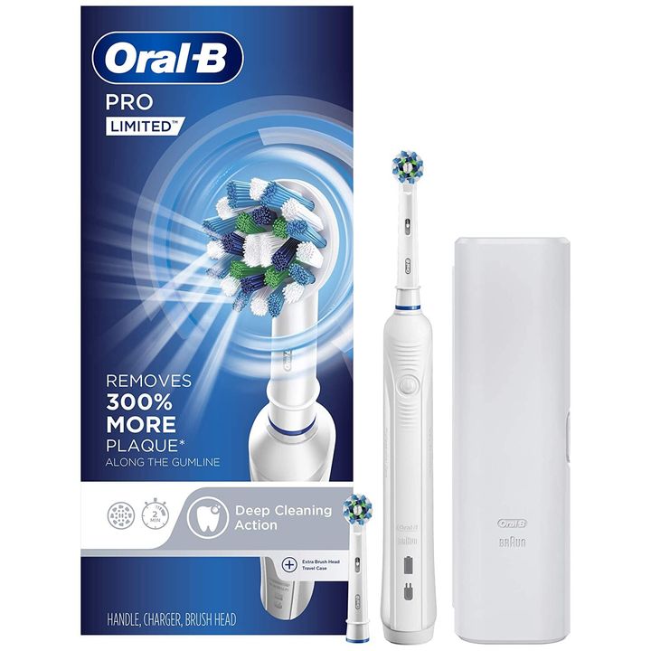 Get the Oral-B Pro Limited for 44% off.