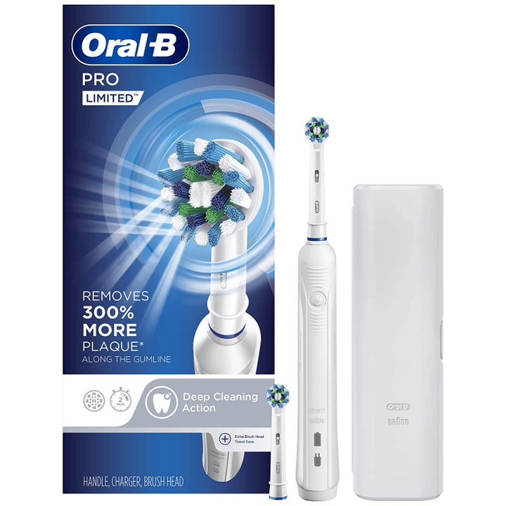 Get the Oral-B Pro Limited for 44% off.