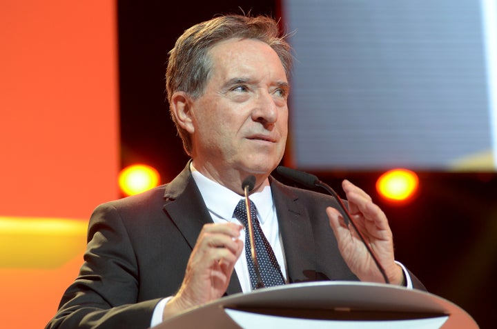 El periodista Iñaki Gabilondo.