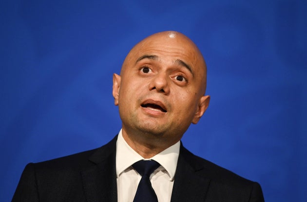 Sajid Javid Urges Public To Meet Outdoors And Wear Masks Amid Surge In