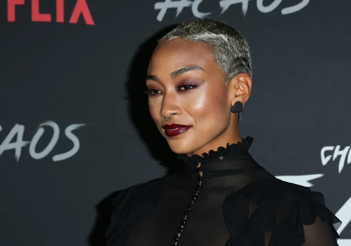 You' Star Tati Gabrielle Describes 'Chilling' Moment Filming With