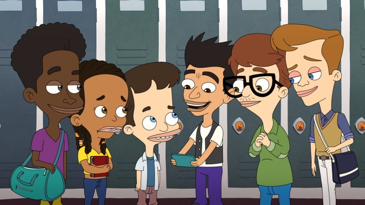 The fifth season of "Big Mouth" premieres on Netflix on Nov. 5.