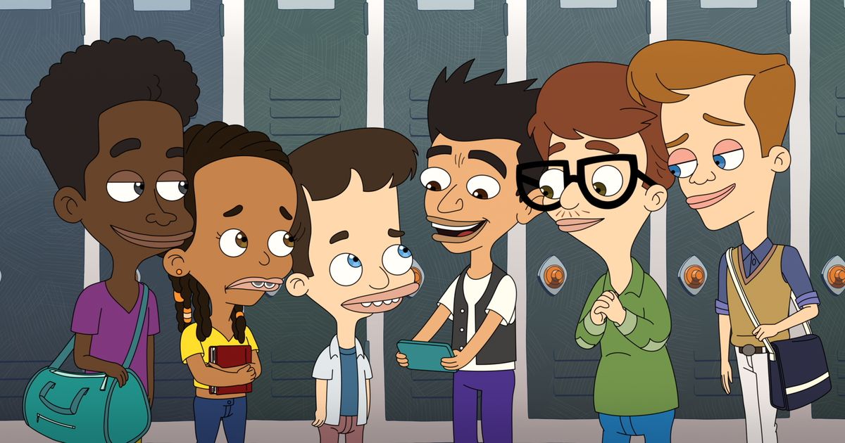 New On Netflix November 2021: 'Big Mouth,' 'Tiger King 2' And More