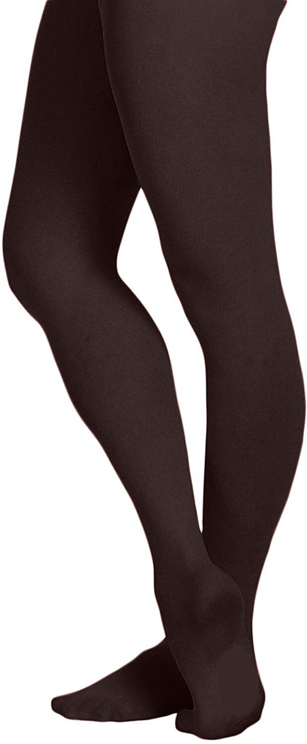 uniform black tights