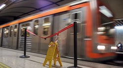 Συρμοί του μετρό στη Γραμμή 1 του