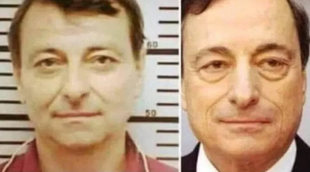 Il fotomontaggio della garante dei detenuti (no vax): Il fotomontaggio della garante dei detenuti (no vax):