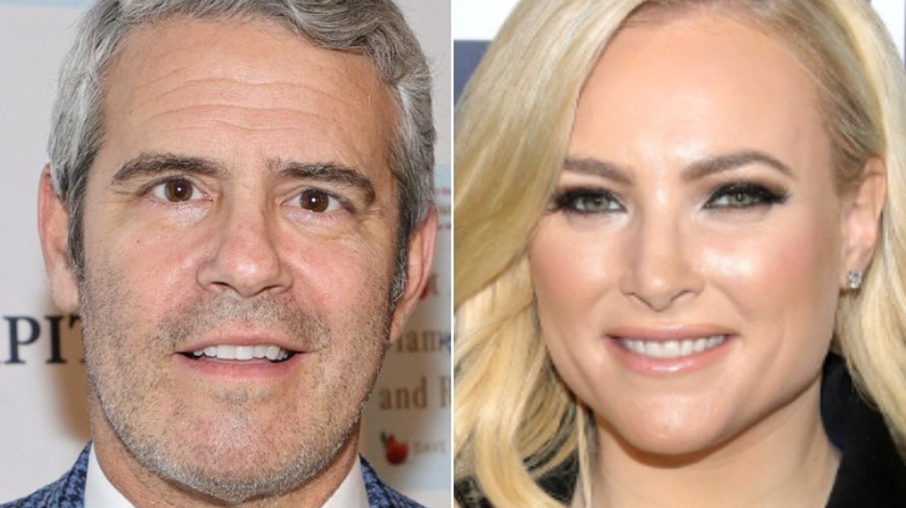 Watch: Andy Cohen Slams Meghan McCain For Hypocritical Past Support Of ...