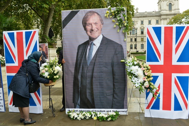 Ali Harbi Ali Charged With Murder Of Conservative MP David