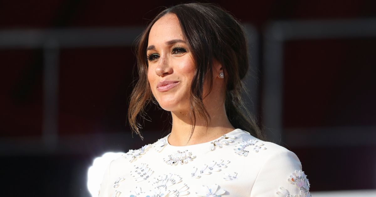 Meghan Markle calls for parental leave for all in the United States