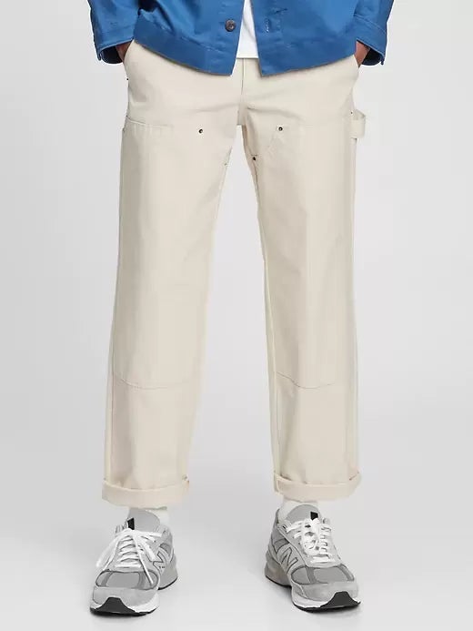 Utility carpenter pants