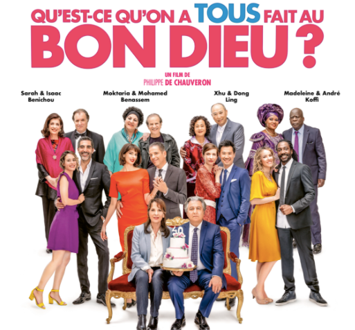 Qu'est-ce qu'on a fait au bon dieu? 3 dévoile sa première affiche ...