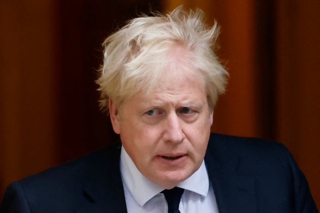 Boris Johnson has encouraged people to book their own booster