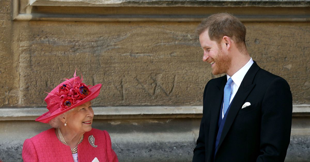 Príncipe Harry emite comunicado emocionado após a morte da rainha Elizabeth